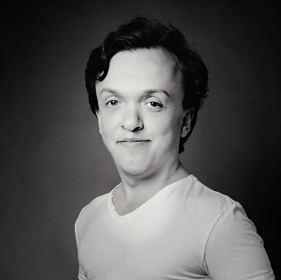 Profilbild Mick Morris Mehnert